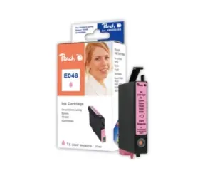 Peach T0486 alternativní cartridge / 13 ml / Světle Purpurová