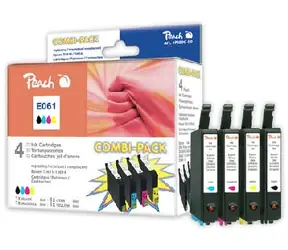 Peach T0611-T0614 alternativní cartridge / 4x8ml / CombiPack