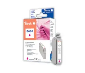 Peach T0803 alternativní cartridge / 7.4 ml /  / Purpurová