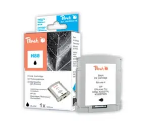 Peach 88 alternativní cartridge / HP OfficeJet Pro K550 / 15 ml / Černá
