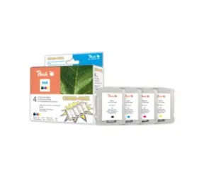 Peach 88 alternativní cartridge / HP OfficeJet Pro K550 / CombiPack / Více barev