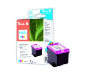 Peach 300XL alternativní cartridge/ HP Deskjet D2560 / 21 ml / Barevná