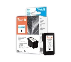 Peach 350XL alternativní cartridge / HP Designjet Z2100 / 26 ml / Černá