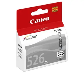 Canon  CLI-526GY originální cartridge / 9 ml / šedá