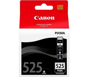 Canon PGI-525PGBK originální inkoustová kazeta / Černá 