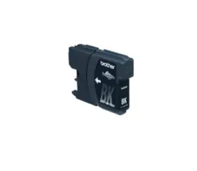 Brother LC-1100HYBK originální cartridge / DCP-130C, DCP-330C / 900 stran / Černá