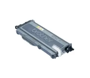 Brother TN-2120 originální toner / HL-2140, HL-2150N / 2.600 stran / Černý