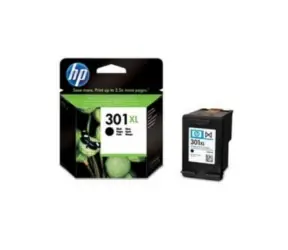 HP CH563EE Ink Cart No.301XL pro DJ2050,3050,D1000,D2000,D3000, 8ml, Black