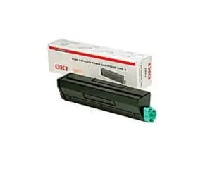 OKI originální toner pro C310 & C330 & C510 & C530 černá / 3.500 stran