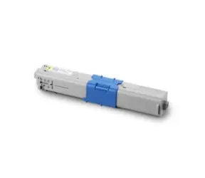 OKI originální toner pro C310 & C330 & C530 modrá / 2.000 stran