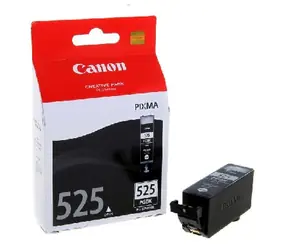 Canon PGI-525 originální cartridge / 19 ml / černá