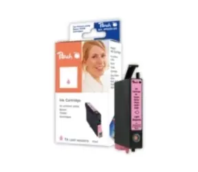 Peach E049 alternativní cartridge / Epson R210/R310 / 13 ml / světle purpurová