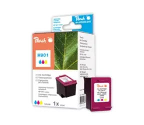 Peach 901 alternativí cartridge / 20 ml / barevná