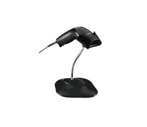 Zebra LS1203 ER Kit2-USB / 1D snímač čarového kódu / USB / Stojánek / černá