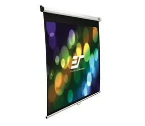 ELITE SCREENS plátno roleta 84" (4:3 ) bílá / 127.8 x 170.2 cm / zisk 1.1