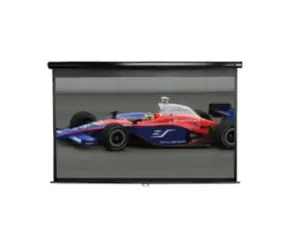 ELITE SCREENS plátno roleta 92" (16:9) černá / 114.6 x 203.7 cm / zisk 1.1
