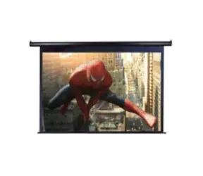 ELITE SCREENS plátno elektrické motorové 100" (16:9) černá / 124.5 x 221.5 cm / zisk 1.1