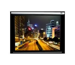 ELITE SCREENS plátno elektrické motorové 100" (4:3) bílá / 152.4 x 203.2 cm / zisk 1.1