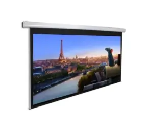 ELITE SCREENS plátno elektrické motorové 99" (1:1) / 177,8x177,8