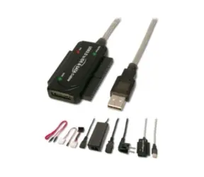 Gembird kabel redukce USB-IDE/ SATA 2.5 / 3.5