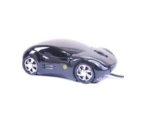 ACUTAKE Extreme Racing Mouse BK1 / černá/ optická myš