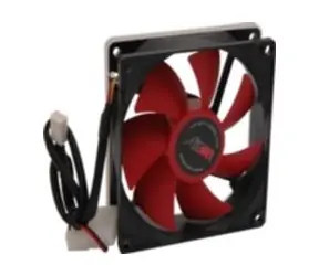 AIREN Fan REDWINGS92 DeLuxe - ultra tichý ventilátor 92mm