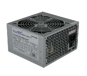 LC POWER 420W LC420H-12  Zdroj / 120 mm / PFC