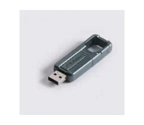 8GB Verbatim / Flash Disk / Store 'n' Go / High Speed / Carabiner