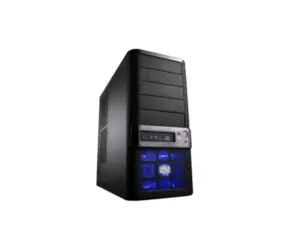 Cooler Master Gladiator 600 / ATX / 2x USB 2.0 / 2x 120 mm + 2x 140 mm