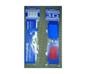 PRIMECOOLER PC-AD1 3D GLASS / 3D BRÝLE (red/blue)