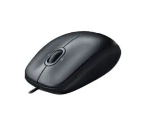 Logitech M100 optická / USB / černá