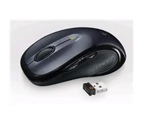 Logitech Mouse M510 / Myš / Titanově - černá