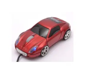 ACUTAKE Extreme Racing Mouse R3 / (RED) 1000dpi USB version (Lamborghini)Výrobce ACUTAKE  