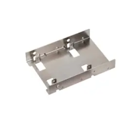 SilverStone SST-SPD08 / HDD+SSD / 2x2.5" na 3.5" / interní