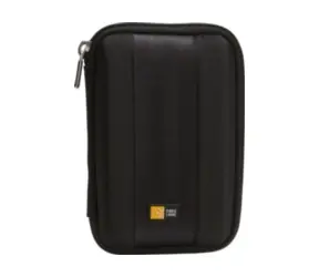 Case Logic CL-QHDC101K / Skořepinové pouzdro na 2,5" přenosný hard-disk / černá