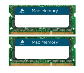 Corsair 8GB SO-DIMM DDR3 1333Mhz / 2x4GB KIT / CL9 / 1.5V / pro Apple