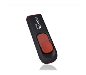ADATA C008 32GB černá / Flash Disk / USB 2.0