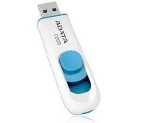 ADATA C008 16GB bílá