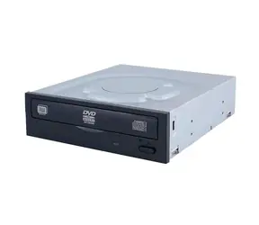 Lite-On iHAS124 černá / DVD±RW vypalovačka / SATA / bulk 