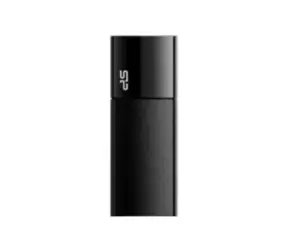 Silicon Power Ultima U05 8GB černá / Flash Disk / USB 2.0
