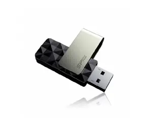 Silicon Power Blaze B30 32GB černá / 32GB / Flash Disk / USB 3.0