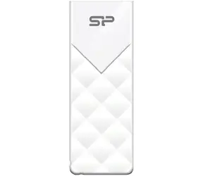 Silicon Power Ultima U03 32GB bílá / Flash Disk / USB 2.0