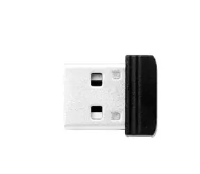 Verbatim Store 'n' Stay Nano 32GB černá / Flash Disk / USB 2.0 / čtení: 10MBs / zápis: 3MBs