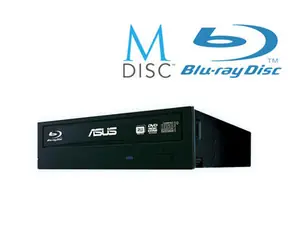 ASUS BC-12D2HT BLACK /  interní BD COMBO / černá