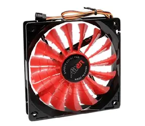 AIREN FAN hAiBridWings 120E POWER ventilátor / 120 x 120 x 25mm / extrémně výkonný / 1500 RPM / 21.9 dB