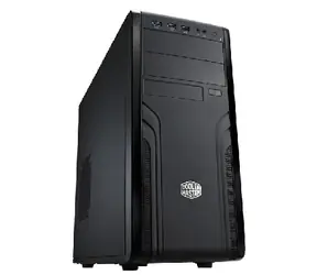 Cooler Master Force 500 / ATX / 2x USB 2.0 + 1x USB 3.0 / 3x 120 mm + 2x 140 mm