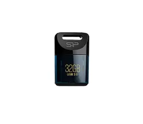 Silicon Power JEWEL J06 / 32GB / USB 3.0 / Černý