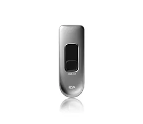 SILICON POWER MARVEL M70 / 32GB / USB 3.0 / Stříbrný