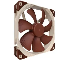 Noctua NF-A14 FLX / 140 mm / SSO2 Bearing / 19.2 dB @ 1200 RPM / 115.5 m3h / 3-pin