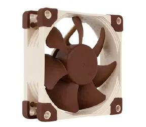 Noctua NF-A8 PWM / 80 mm / SSO2 Bearing / 17.7 dB @ 2200 RPM / 55.5 m3h / 4-pin